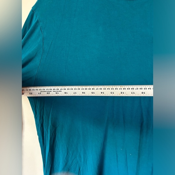 Kyte Long Sleeve Men’s Blue Top Large - Picture 5 of 6